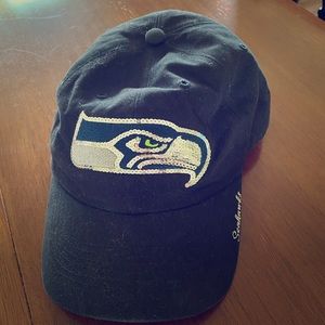 Women’s Seattle Seahawks ball cap